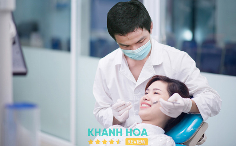 Nha Khoa Mỹ An, Cam Ranh