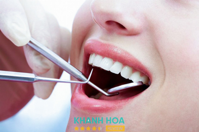 Nha Khoa Tân Mỹ, Cam Ranh
