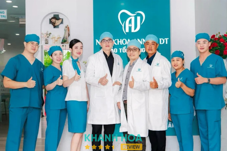 NHA KHOA ANNAM DT, Cam Ranh