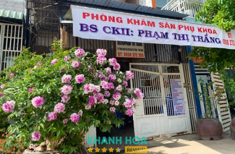 Phòng Khám Sản Phụ Khoa BS Thắng, Phan Rang