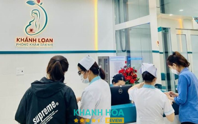 Phòng Khám Sản – Nhi Khánh Loan, Phan Rang