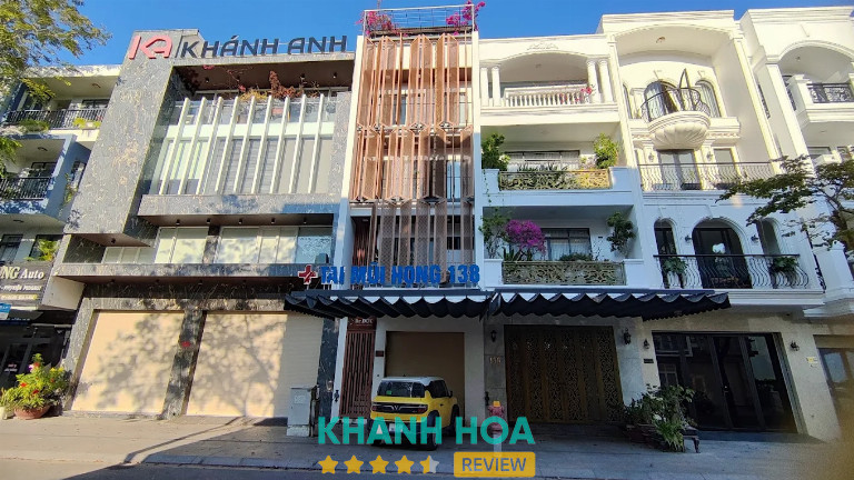 Phòng khám tai mũi họng ở Nha Trang