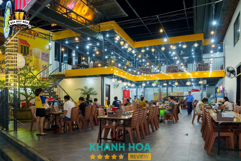 Bia Duy Béo – 102 Trần Hữu Duyệt