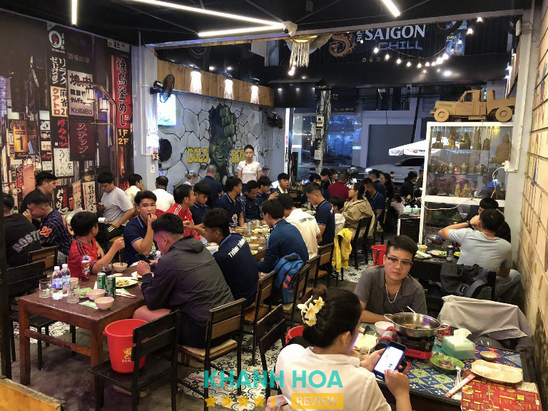 Cold Beer – 161 Nguyễn Thị Minh Khai