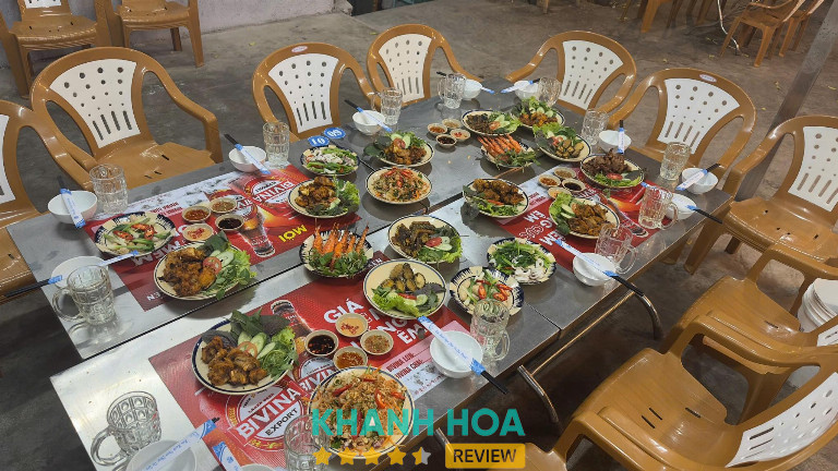 Quán Nhậu A Tần - Đường số 13