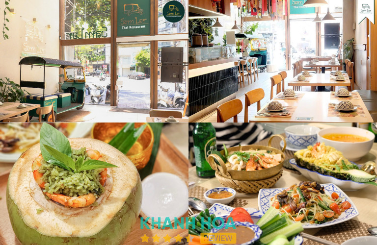 Sam Lor Thai Restaurant Nha Trang - 76 Đống Đa