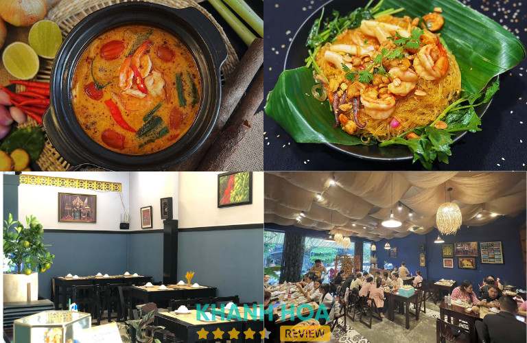 Ngò rí Coriander - Thai Cuisine - 70 Lê Đại Hành