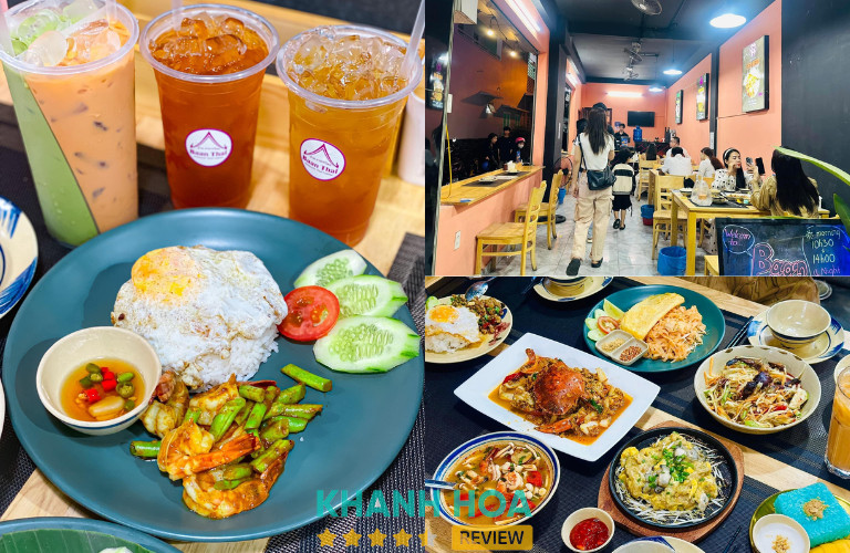 Baan Thai Restaurant - 27 Võ Trứ