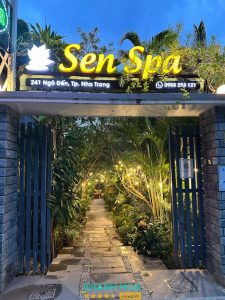 Bài đánh giá về Sen Spa, Nha Trang