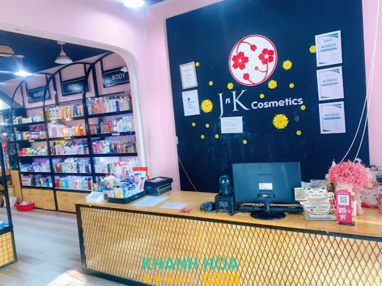 Jnk Cosmetic, Phan Rang