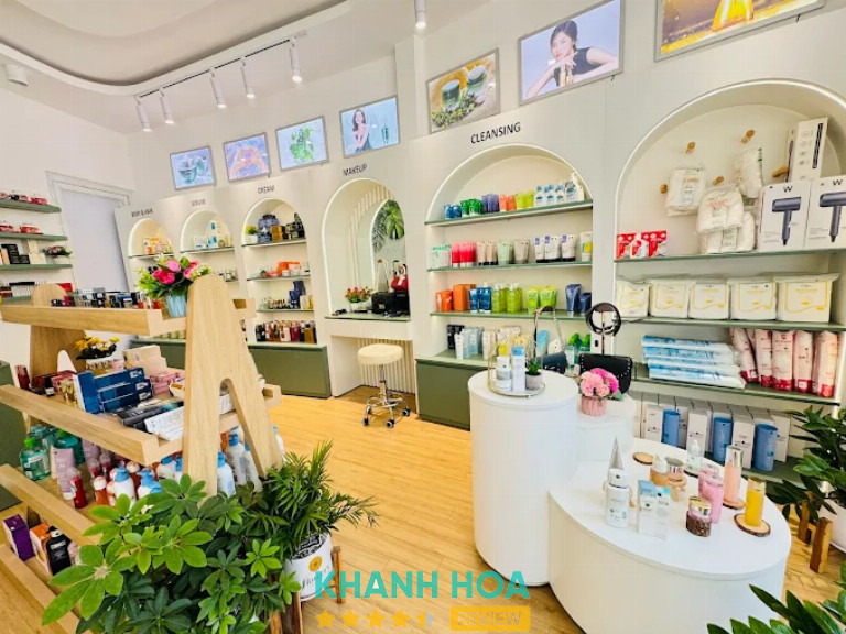 Flowery Cosmetic, Phan Rang