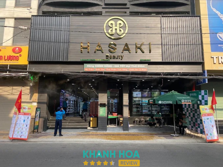 Hasaki, Phan Rang