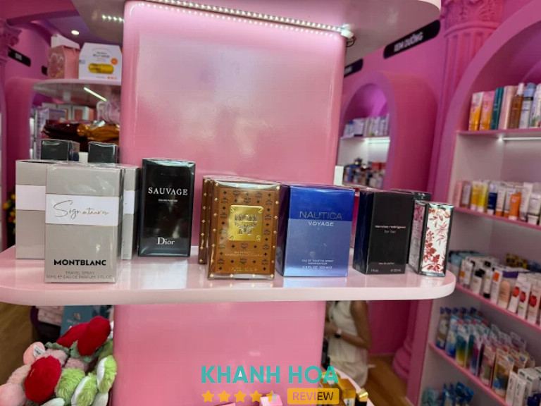 Nấm Cosmetics, Phan Rang