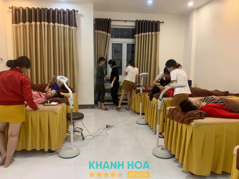 Thẩm mỹ Quốc tế Hoàn Mỹ, Phan Rang