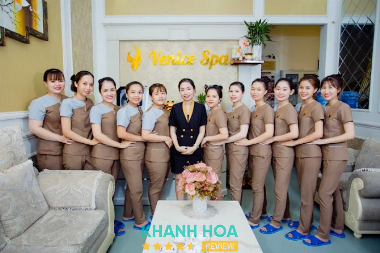 Venice Skinlab, Phan Rang