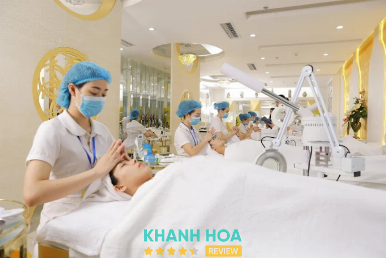 Viện Thẩm Mỹ Quốc Tế Korea, Phan Rang
