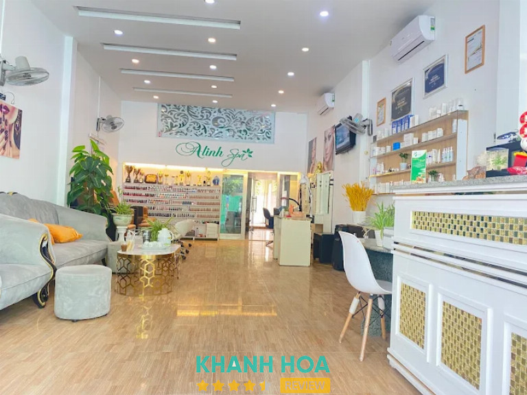 Thẩm Mỹ Viện ALinh, Phan Rang
