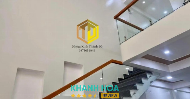 công ty thi công nhôm kính ở Khánh Hòa - Thành Đô