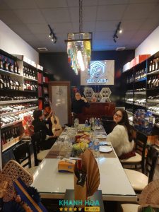 Bài đánh giá về True Wine Nha Trang
