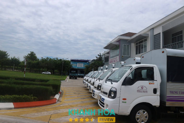 Trung Tâm Đào Tạo và Sát Hạch Lái Xe Hồng Bàng - 178 đường 23/10