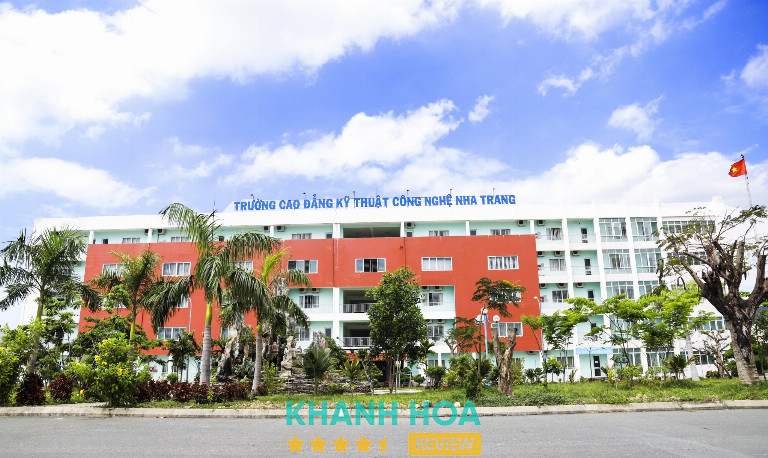 Trung Tâm Đào Tạo Lái Xe Ô Tô - Cơ Giới - Trường Cao Đẳng Kỹ Thuật Công Nghệ Nha Trang - Đường N1