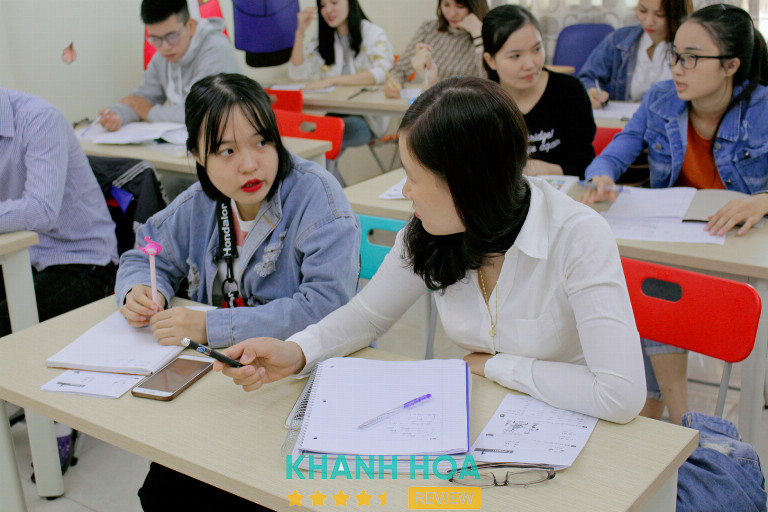Trung Tâm Tiếng Trung Tiểu Bắc Ngữ, Nha Trang