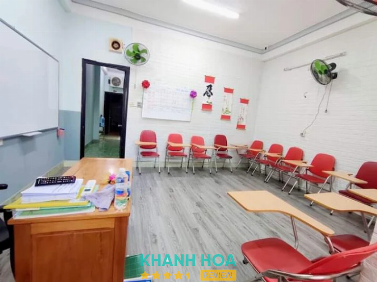 Tiếng Trung Phúc Vinh, Nha Trang