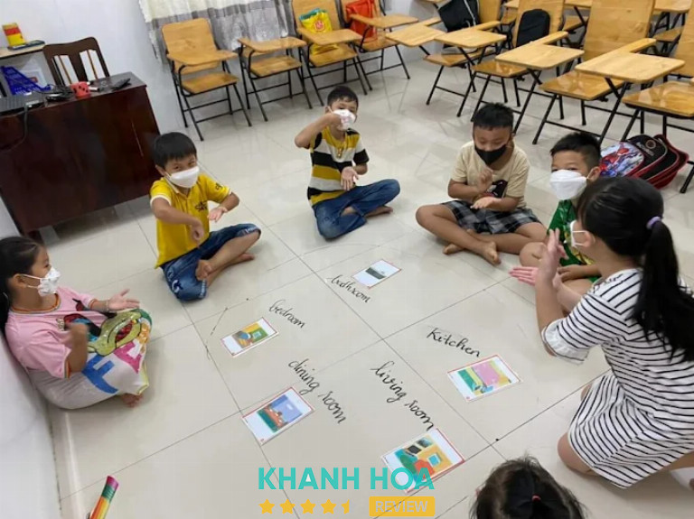 Anh Ngữ Let’s Learn, Phan Rang