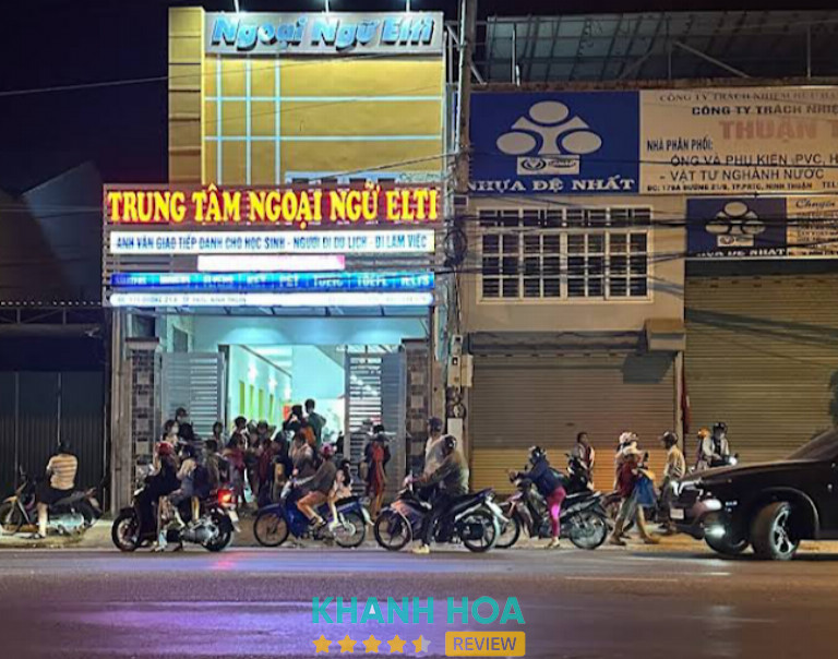 ELTI English Center, Phan Rang