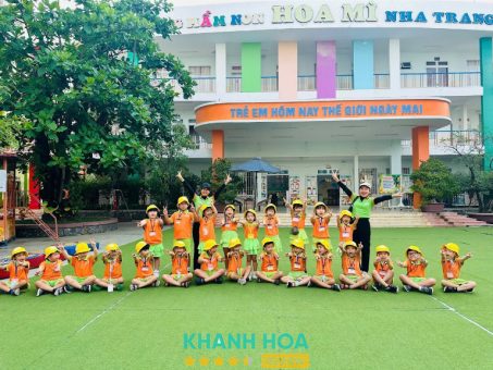Bài đánh giá về Trường mầm non Họa Mi Nha Trang, Khánh Hòa