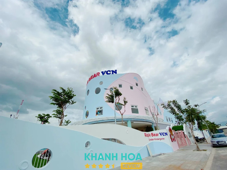 các trường mầm non ở Nha Trang