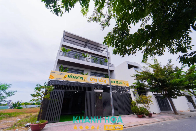 Trường mầm non Ong Vàng Nha Trang 