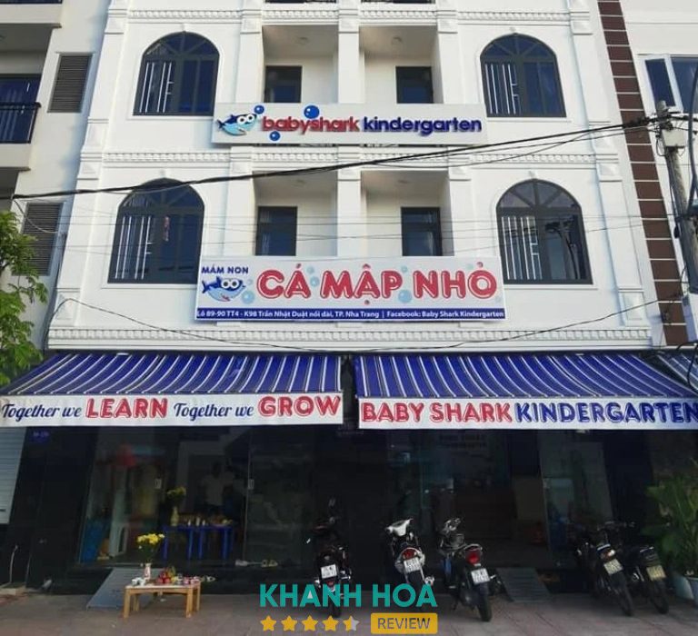 Trường Mầm non Baby Shark Kindergarten