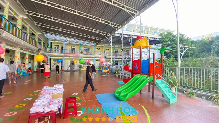 Trường Mầm Non Trinh Vương