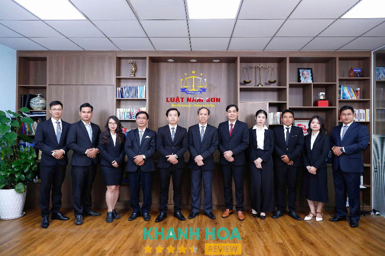 Công ty Luật TNHH MTV Nam Sơn - 6B Quang Trung