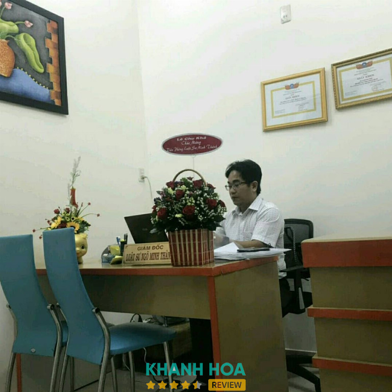 Văn phòng Luật sư Minh Thanh và Cộng sự - 08A đường Biệt Thự