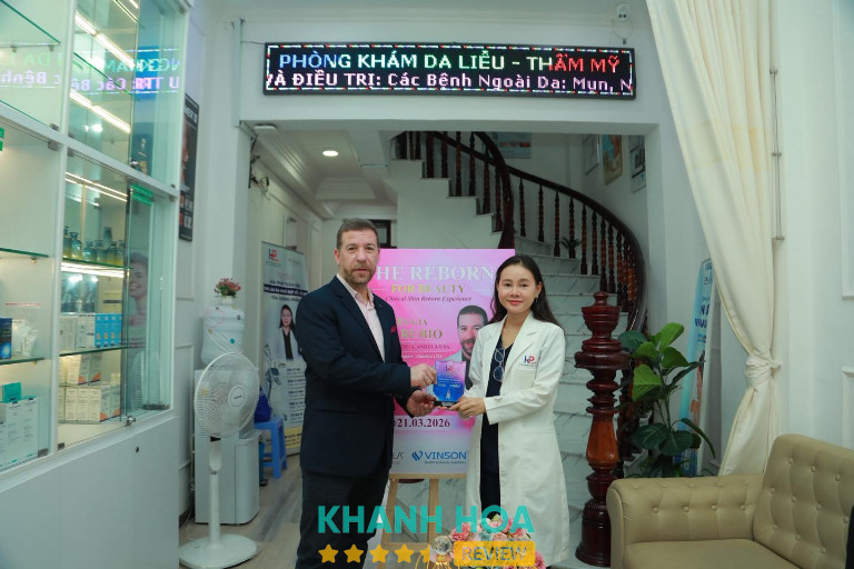 Bác sĩ CKI Nguyễn Hoàng Phương - 37 Phan Bội Châu