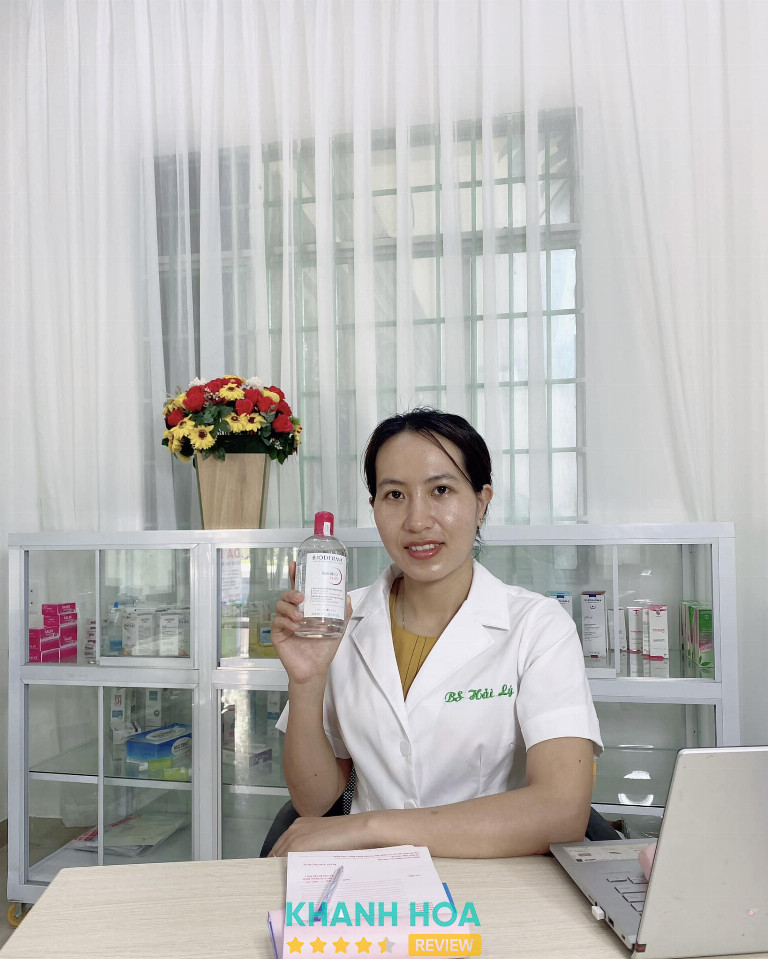 Bác sĩ CKI Trần Thị Hải Lý - 425 đường 2/4