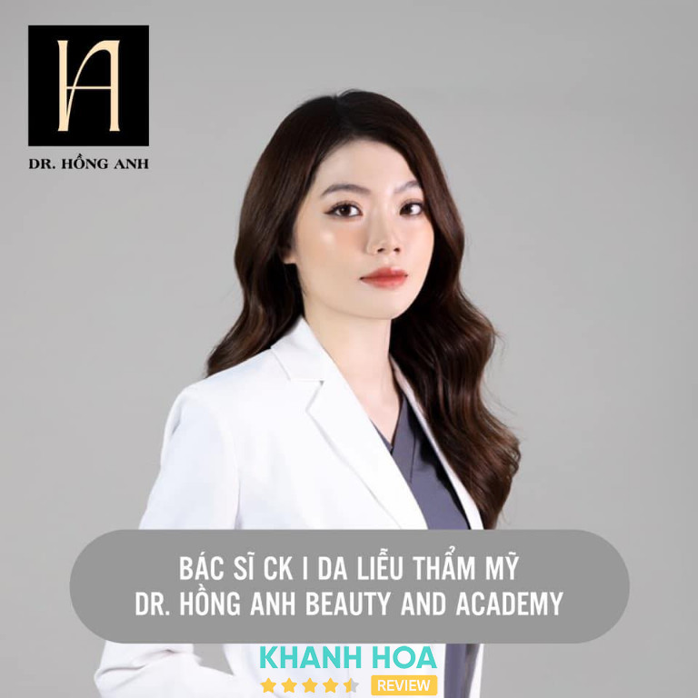 Bác sĩ CKI Thái Thị Hồng Anh - 51D Phùng Hưng