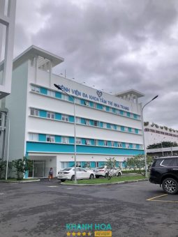 Bài đánh giá về Bệnh viện Đa khoa Tâm Trí Nha Trang