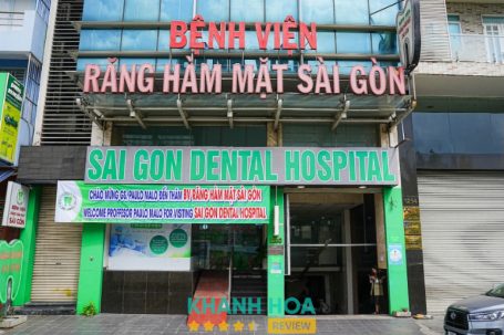 Bệnh Viện Răng Hàm Mặt Sài Gòn