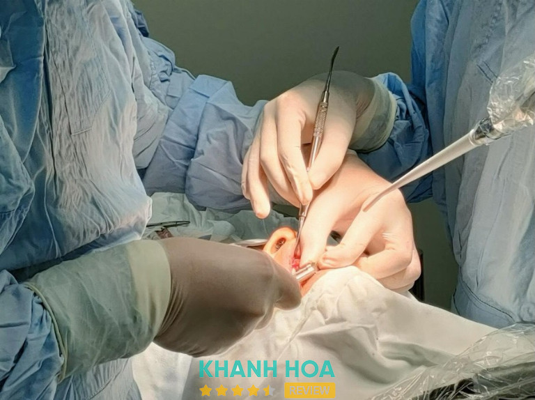 Bệnh Viện Răng Hàm Mặt Sài Gòn