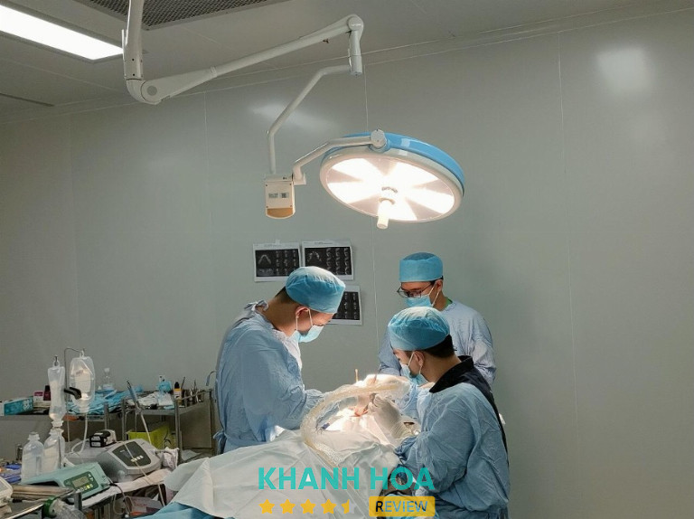 Bệnh viện răng hàm mặt sài gòn