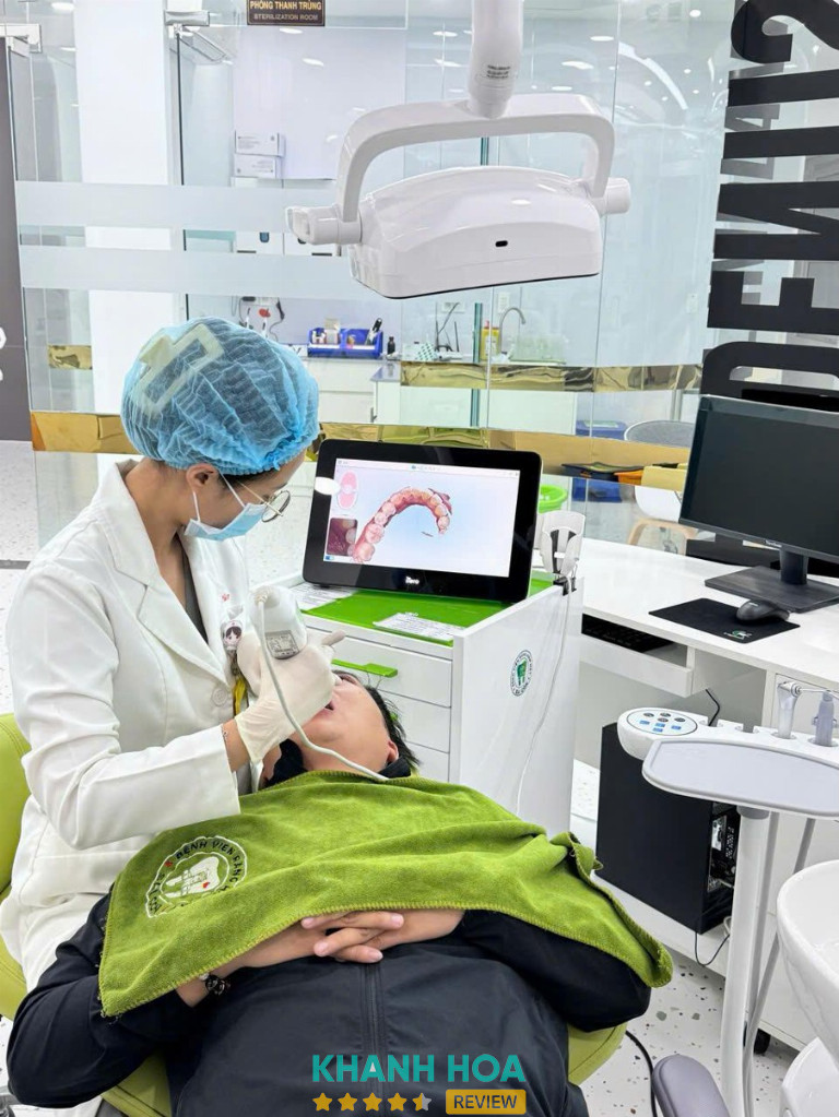 Bệnh viện răng hàm mặt sài gòn