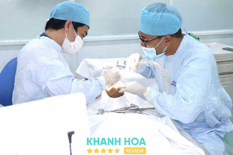 Bệnh viện răng hàm mặt sài gòn