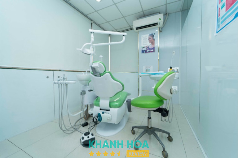 Bệnh viện răng hàm mặt sài gòn