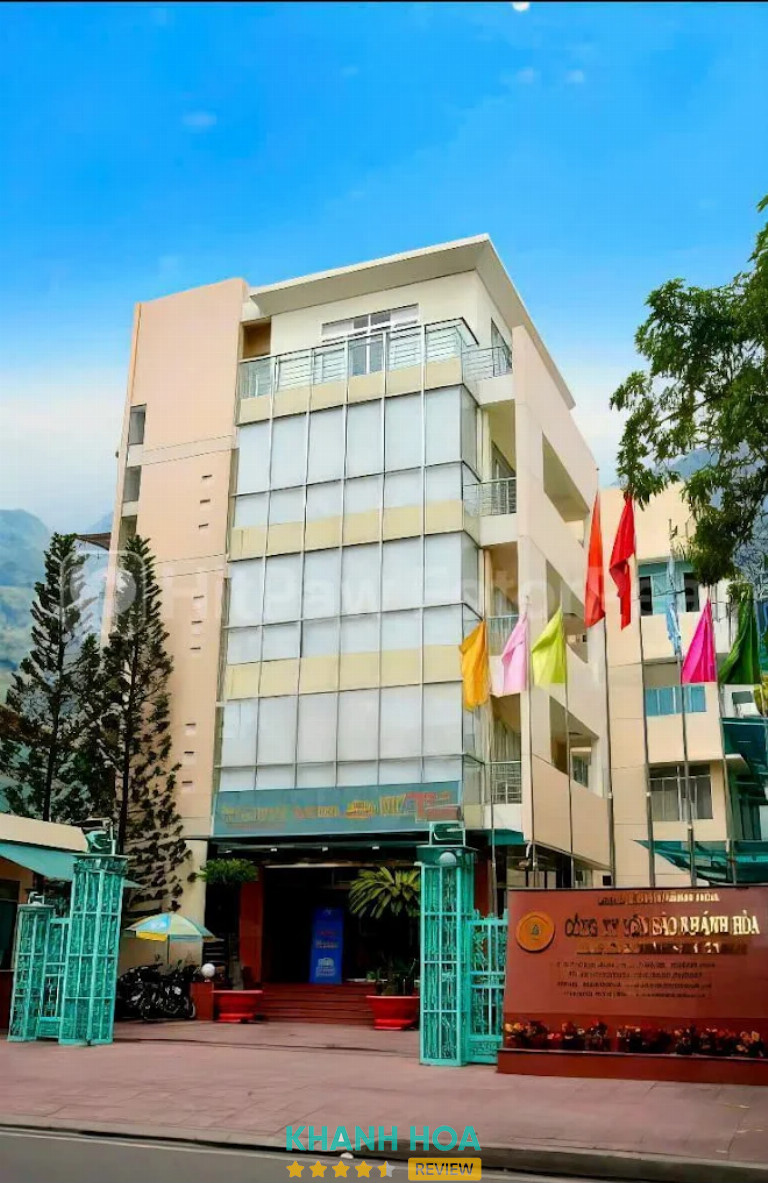 Bài đánh giá về Công ty TNHH NN MTV Yến Sào Khánh Hòa