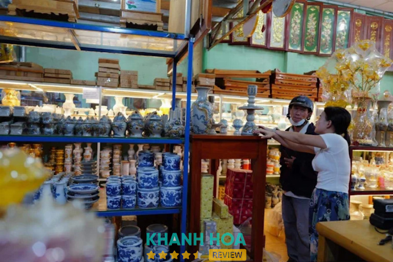Đồ Thờ Cúng Hưng Thịnh, Đồ Thờ Cúng Hưng Thịnh