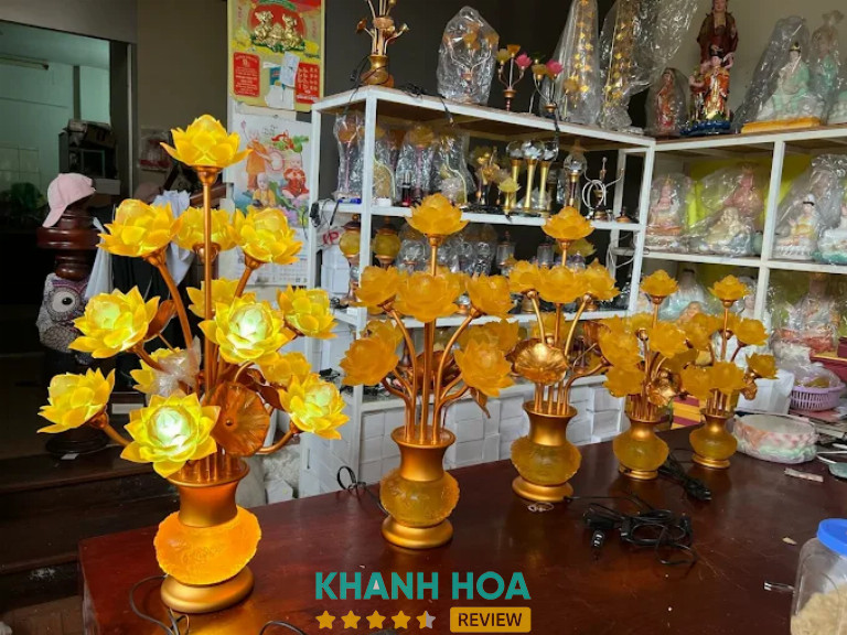 Đồ Thờ Cúng Hồng Phát, Đồ Thờ Cúng Hồng Phát