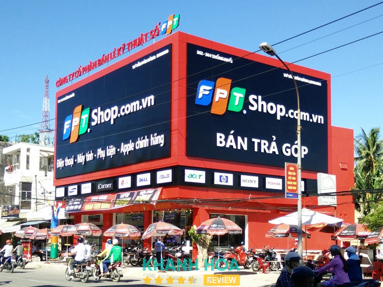 FPT Shop, Phan Rang